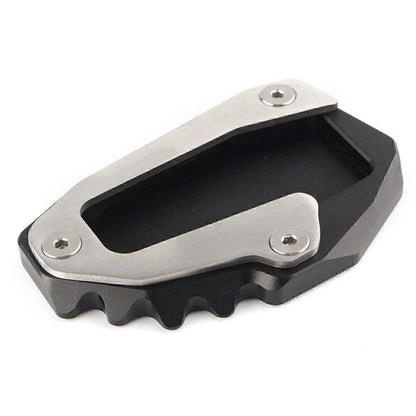 Motor Side Kickstand Extension Plate Pad for Ducati Monster Multistrada (2000-2023)