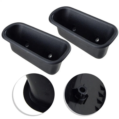 Interior Door Pull Handle Cup for Dodge Ram 1500 2500 3500 (2002-2010)