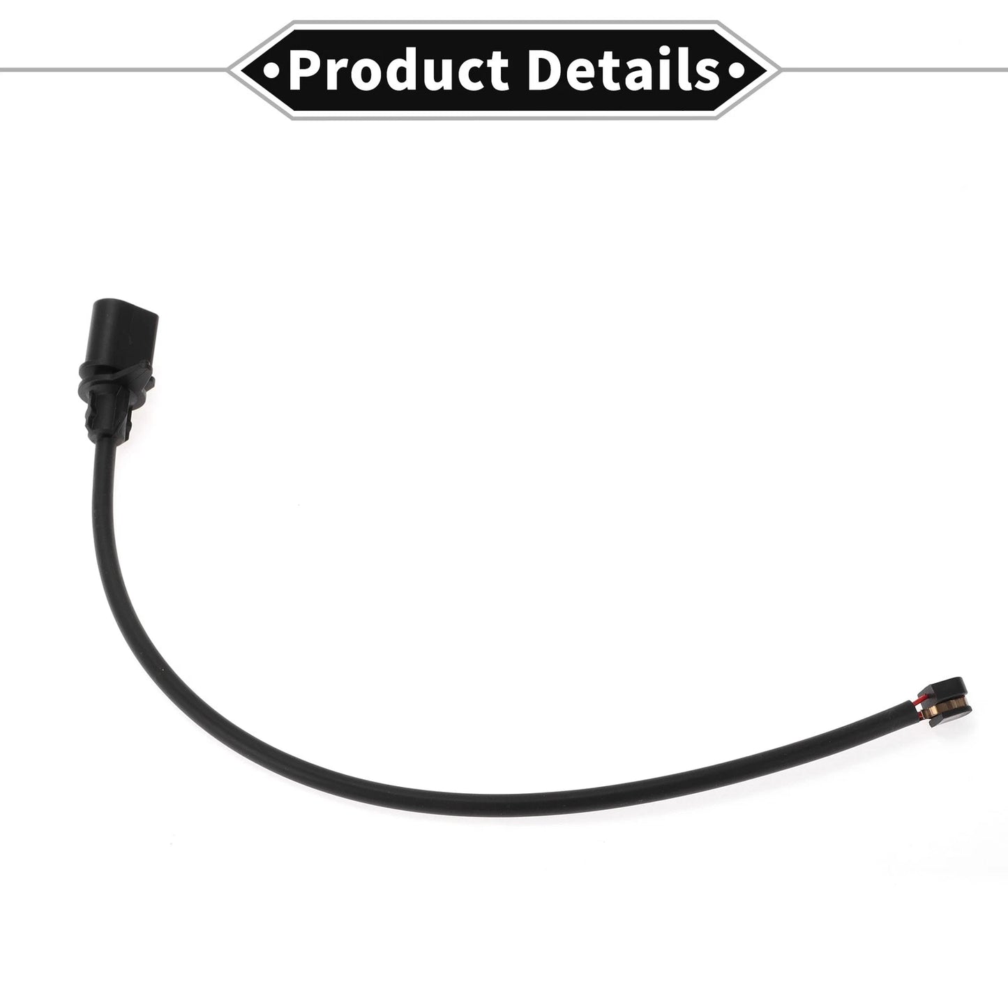 1pc Car Front Brake Pad Wear Sensor for Porsche Macan (2014 - 2024)