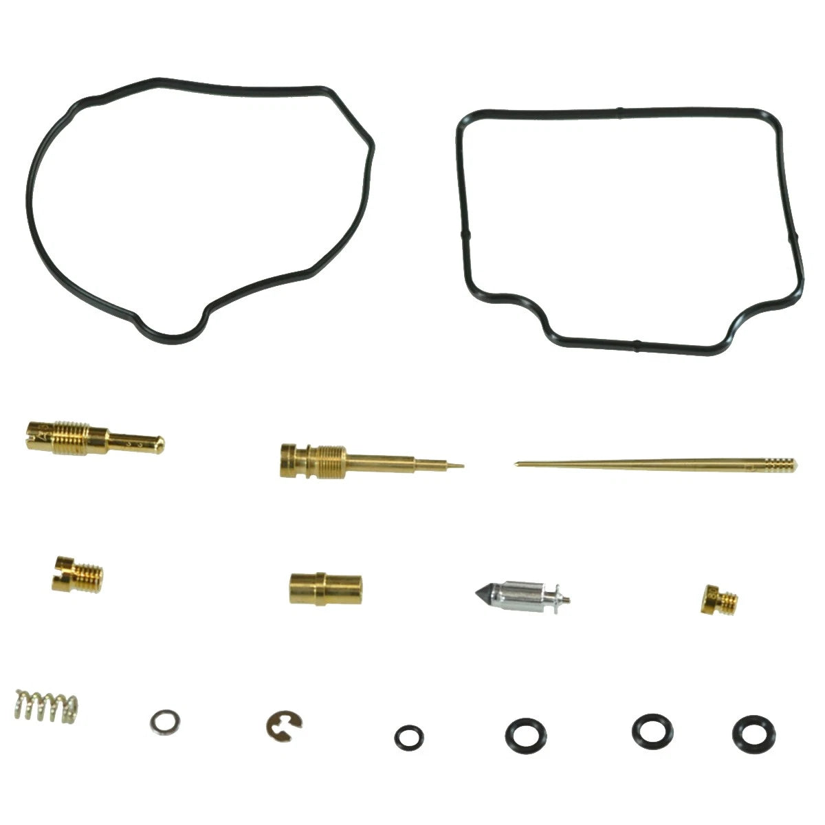Carb Rebuild for Honda TRX250 Fourtrax 2x4 (1986–1987)