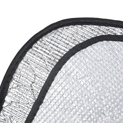 Rear Windshield Sunshade for Honda Fit Hatchback (2008-2013)
