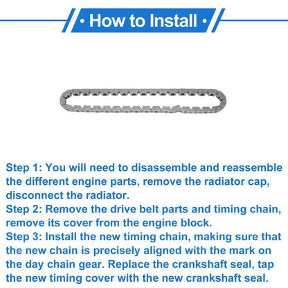 Timing Chain Kit for BMW 228i (2014-2016)