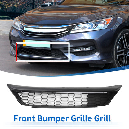 Front Lower Bumper Grille for Honda Accord (2016-2017)