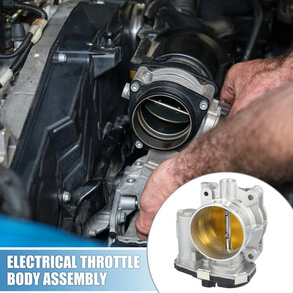 Electronic Throttle Body Assembly for Buick Enclave (08-11)