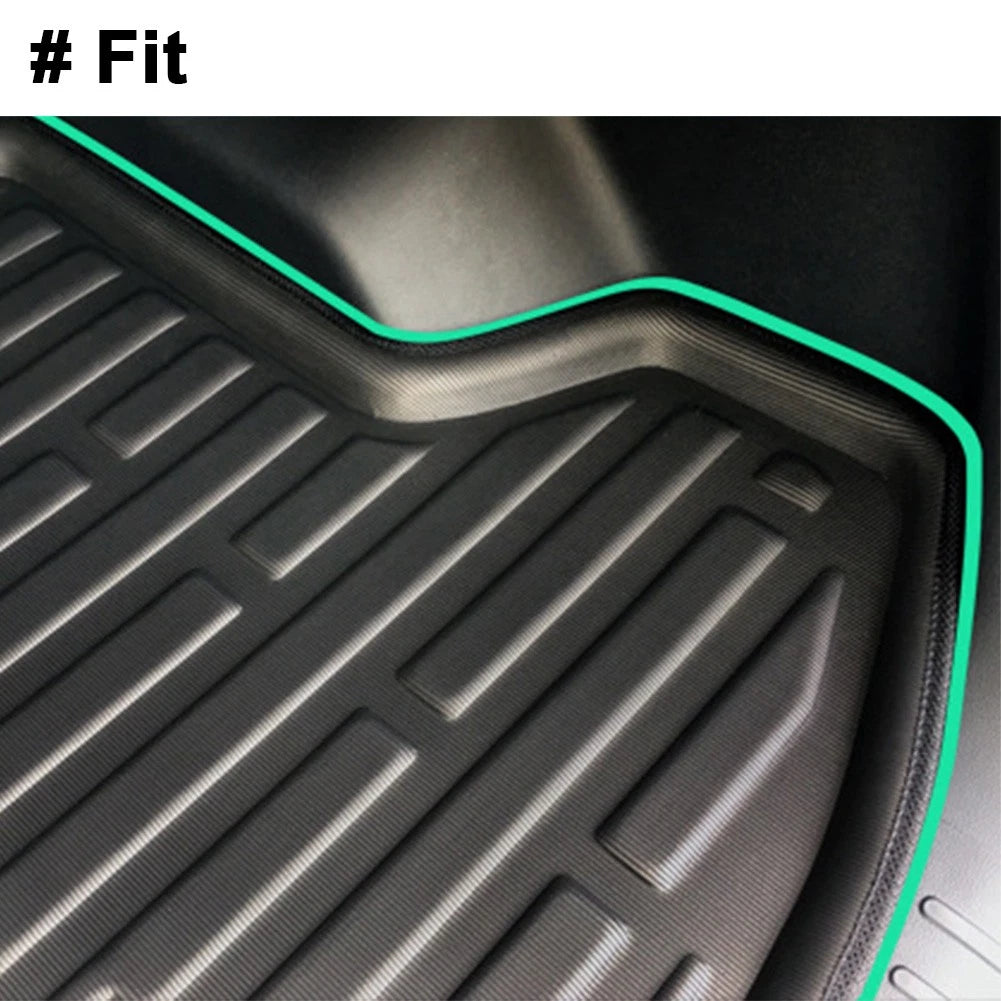 Rear Boot Liner for Hyundai IX45 Santa Fe 7 Seater (2013-2018)