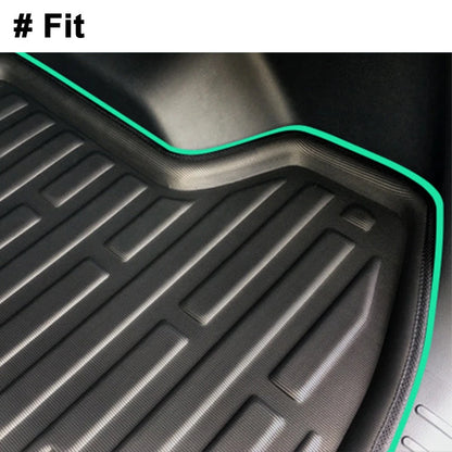 Rear Boot Liner for Hyundai IX45 Santa Fe 7 Seater (2013-2018)