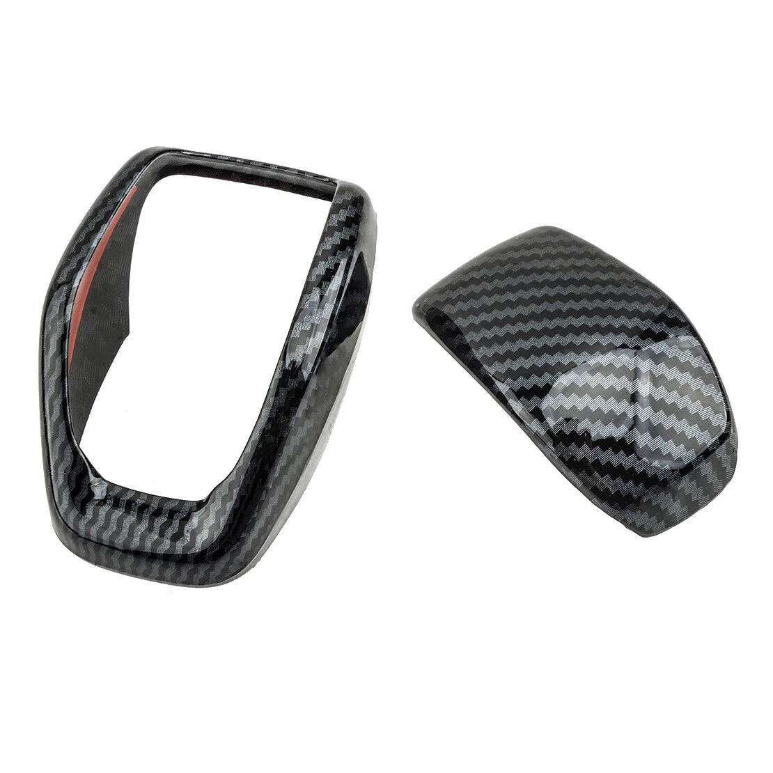 Carbon Fiber Gear Shift Knob Cover for Toyota RAV4 (2019-2021)