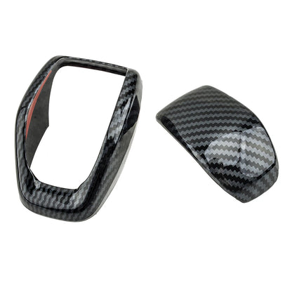 Carbon Fiber Gear Shift Knob Cover for Toyota RAV4 (2019-2021)