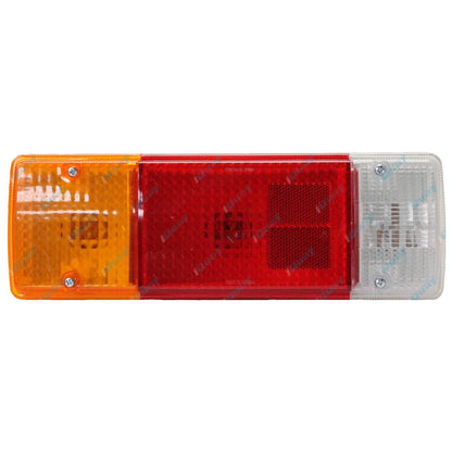 LH & RH Taillights Pair for Landcruiser 70/75/78 Series (1985-2016)