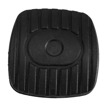 Brake Clutch Pedal Pad Rubber Cover for Nissan Note, Cube, Tiida, Micra (2005-2023)
