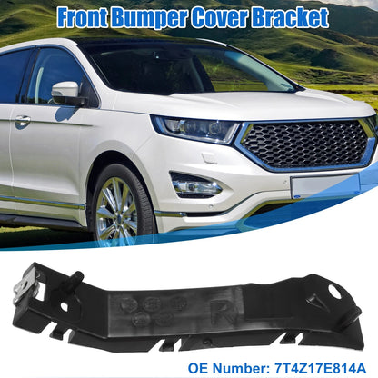 Front Right Side Bumper Cover Bracket for Ford Edge SE (2007-2010)