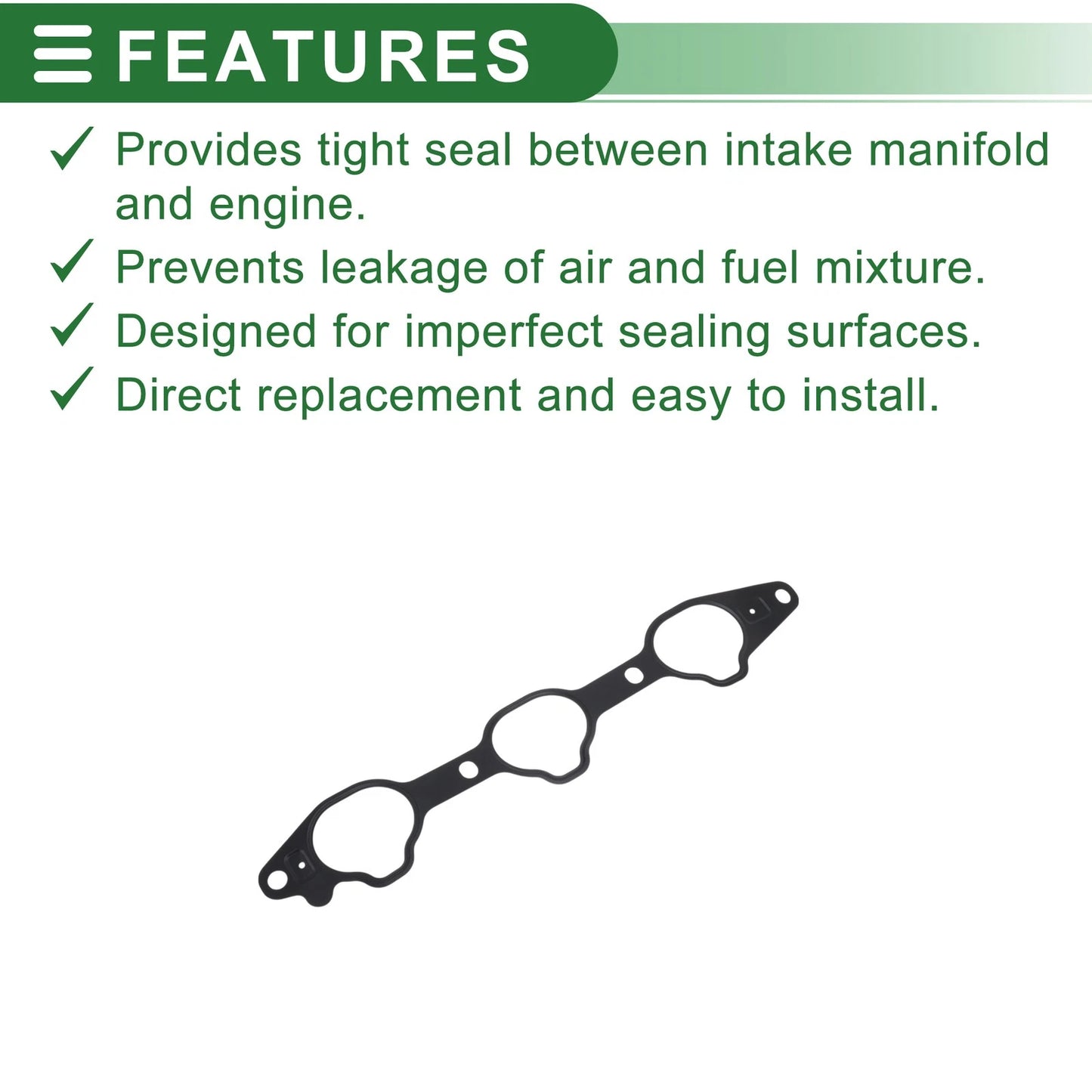 Intake Manifold Gasket for Mitsubishi Eclipse (1999-2005)