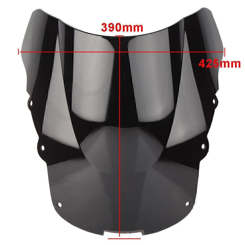 Deep-Iridium Windscreen for Honda CBR1100XX 1996-2007