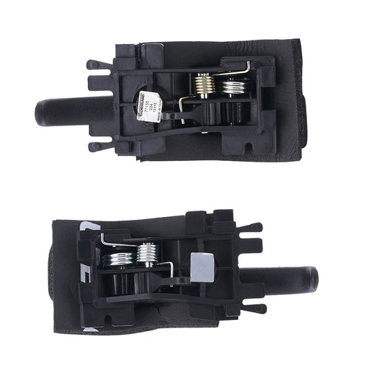 2 x Front Rear Left/Right Inner Door Handle Black for Ford Explorer (1996–2001)