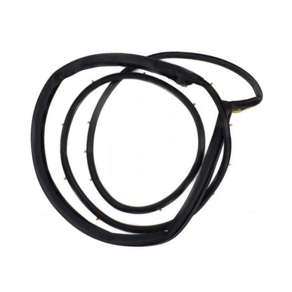 Windshield Weatherstrip Rubber Seal Set 5 Fits Honda Civic FD 4D Sedan 2006-11