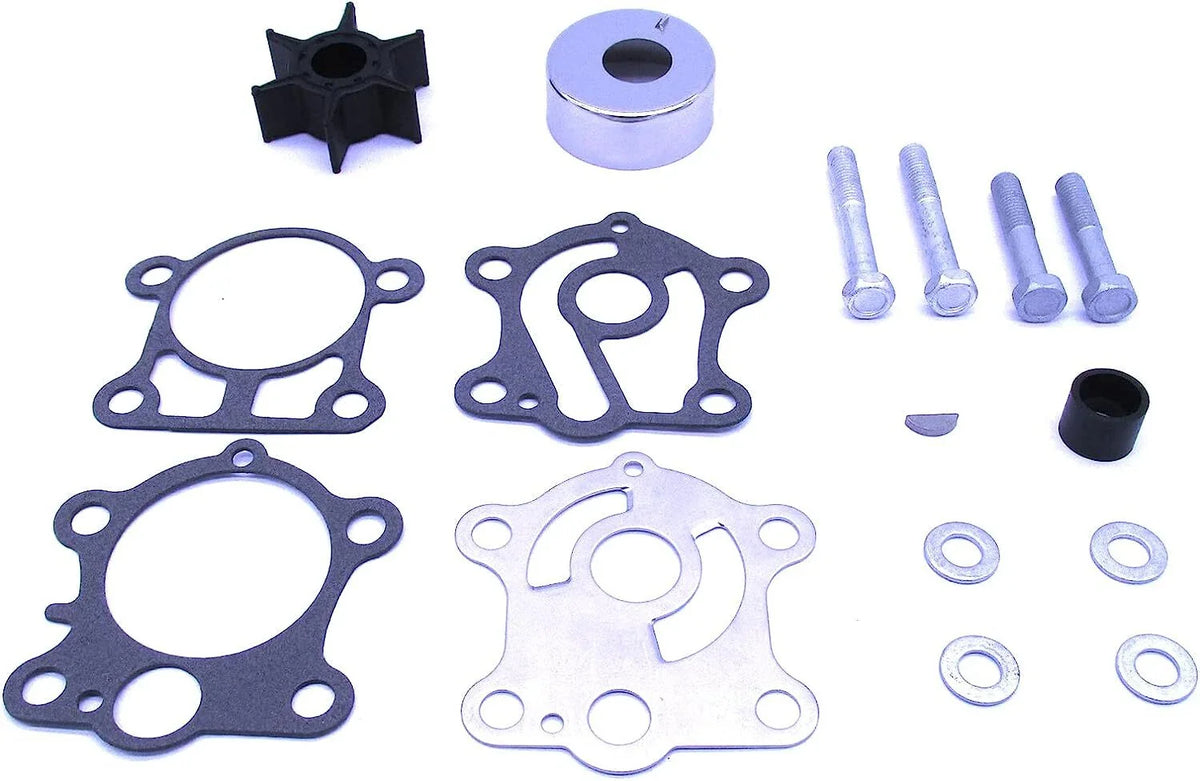 Yamaha 2-Stroke 40-50HP Outboard Water Pump Repair Impeller Kit for F40/F50
