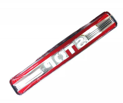 Brake Light Cover Trim for Isuzu D-Max DMAX (2012-2015)