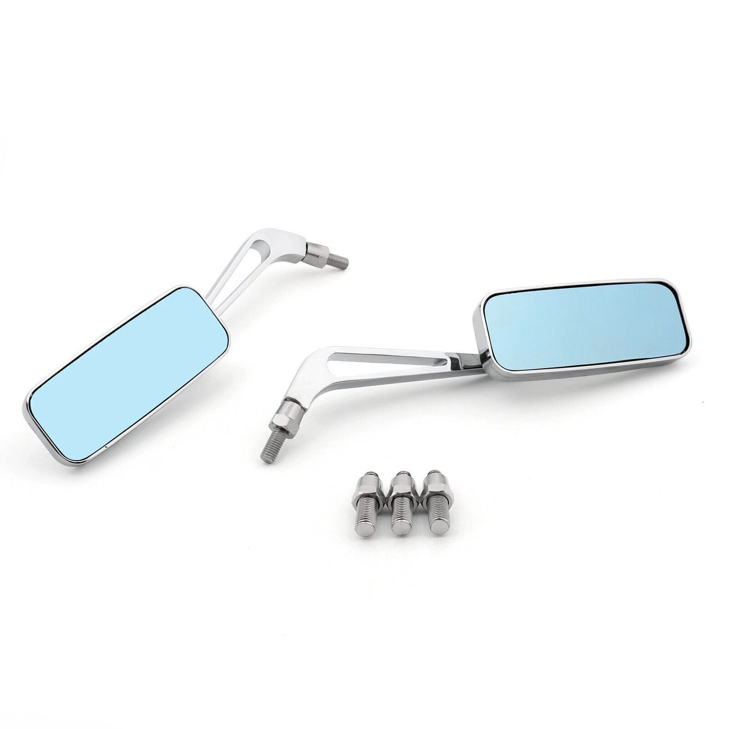 8/10 mm Universal Motorcycle Rearview Side Mirrors for Honda