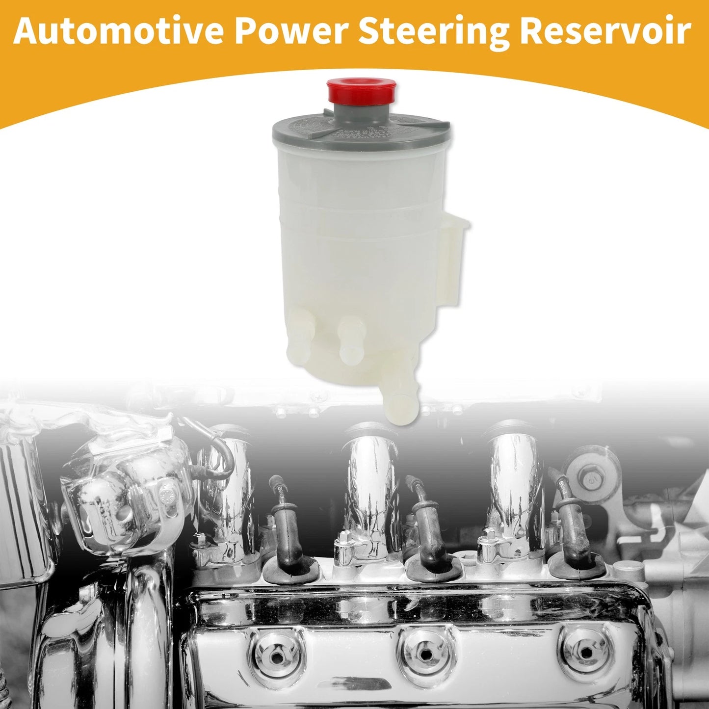 Power Steering Reservoir for Honda Acura (1996-2004)