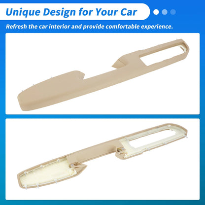 Armrest Repair Front Left Driver Side for Chevrolet Silverado 1500