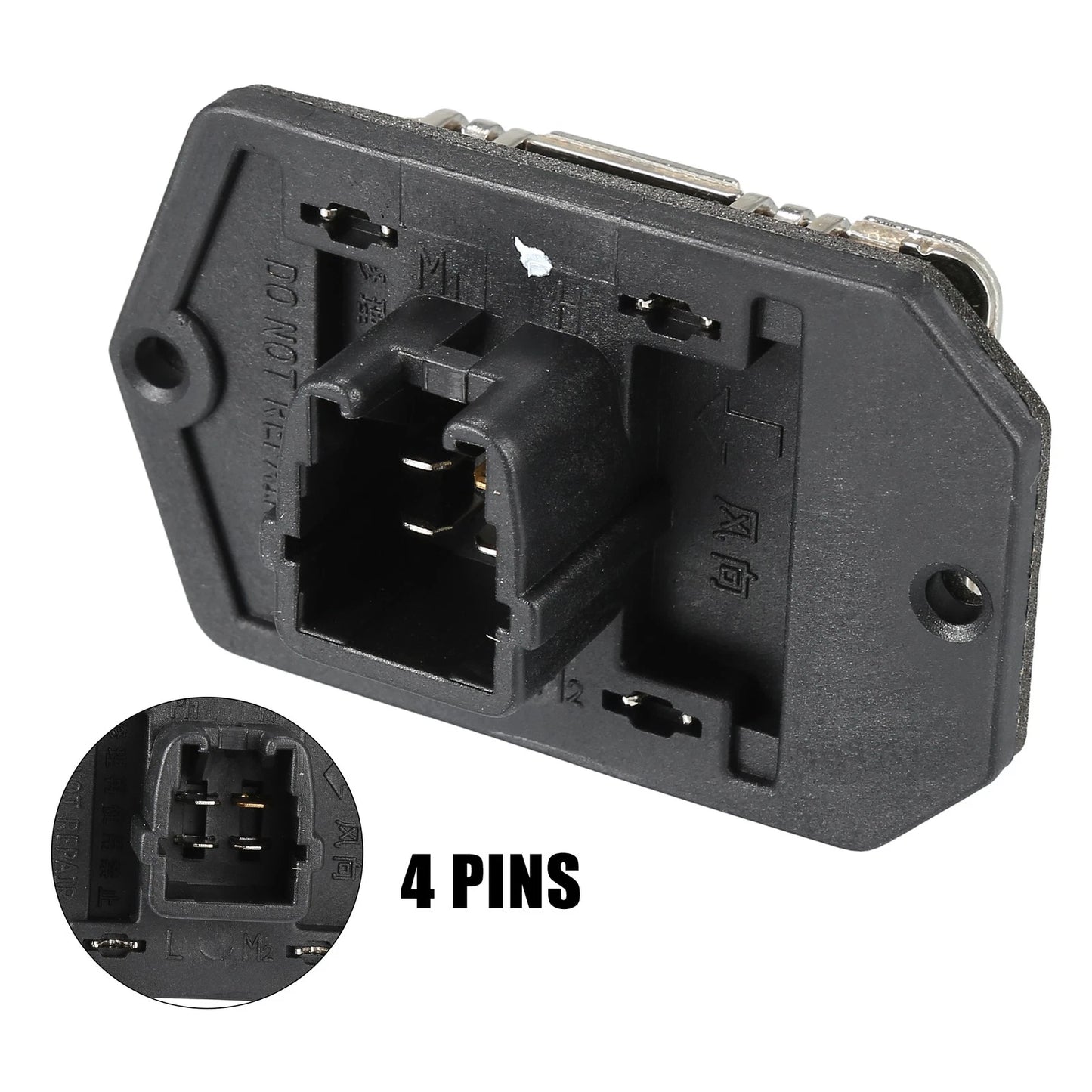 HVAC Blower Motor Resistor for Toyota RAV4 (2006-2015)