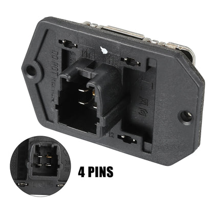 HVAC Blower Motor Resistor for Toyota RAV4 (2006-2015)