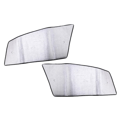 8pcs Side Window Sunshade UV Block for Honda Fit Hatchback (2008-2013)