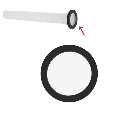 Gas Can Spout Gasket 3x0.5cm/1.18x0.19inch Fuel Washer