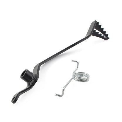 Rear Hydraulic Brake Foot Pedal Lever for Chinese CRF50 Pit Dirt Bike (2000-2023)