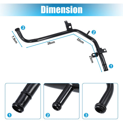 Engine Heater Pipe for Honda Odyssey, Accord (2005-2010)