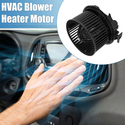 Heater Blower Motor Fan Assembly for Nissan Note (2006-2013)