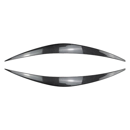 1 Pair Headlight Eyelid Trims for Hyundai i30 i30N MK3 (2017-2020)