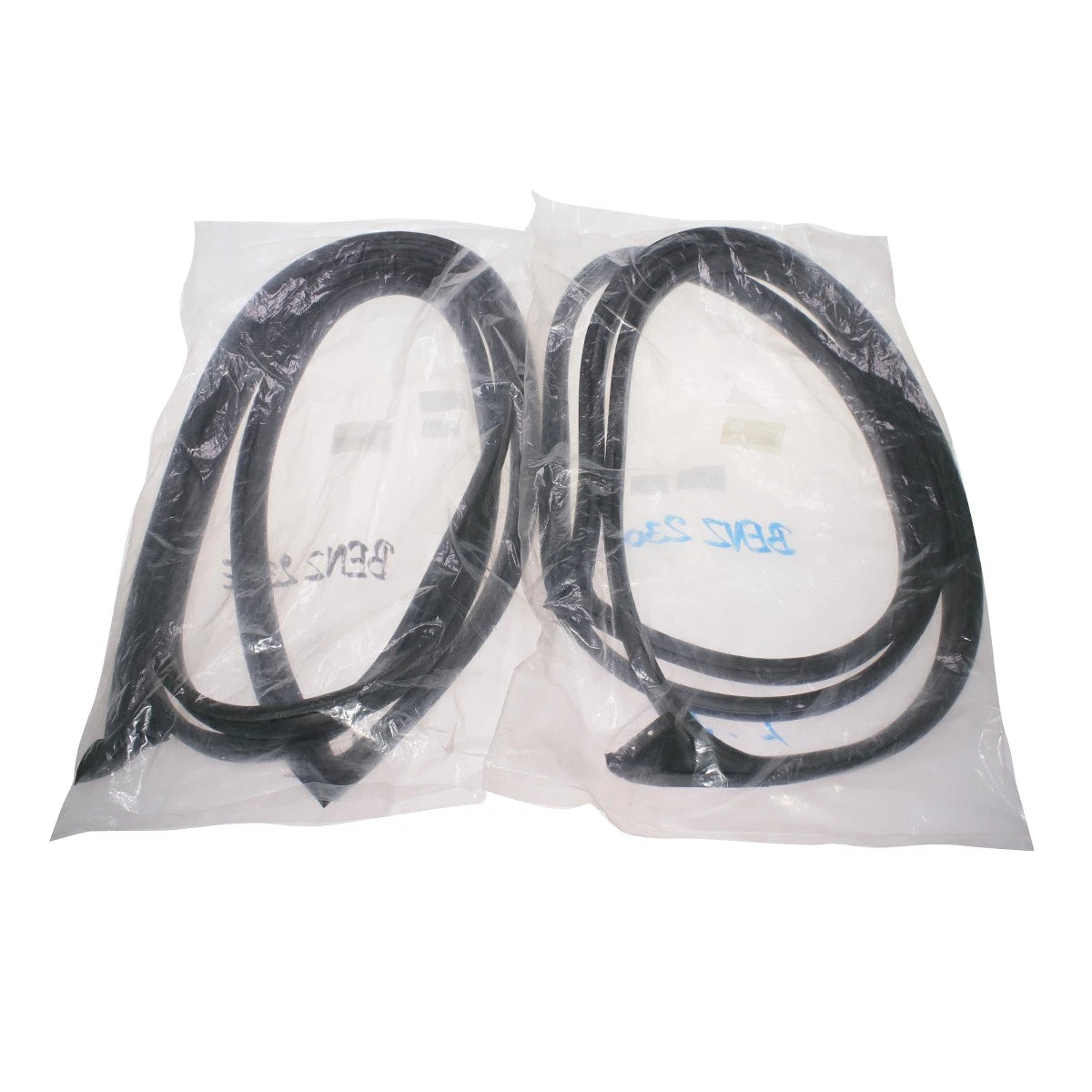 Front Door Weatherstrip x2 for Mercedes-Benz W124 250D 280TE 320TE 300TD 1986-1995