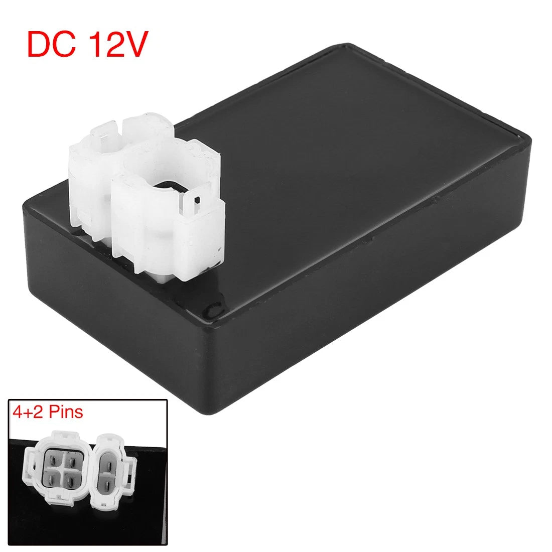 6 Pin DC 12V CDI Ignition Box for Honda WH100 100CC 125CC