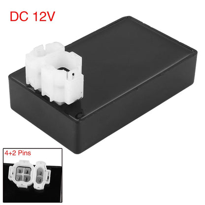 6 Pin DC 12V CDI Ignition Box for Honda WH100 100CC 125CC