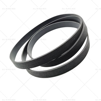 Drive Belt for Nissan Patrol GU 2007-2016 3.0L Turbo Diesel ZD30DDTi