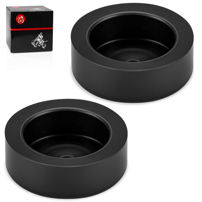2 Pack Fuel Tank Mount Damper for Yamaha YG5T/YG5S/YLCM/68_TR/AS2C/L5T/L5TA/GT1