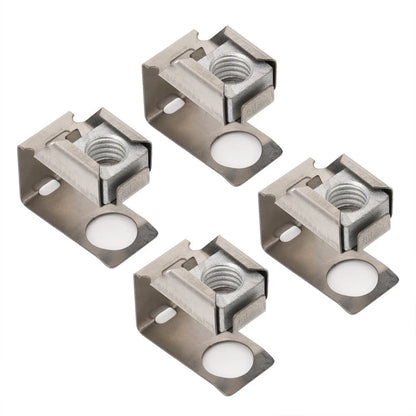 4Pcs Exhaust Manifold Bolts for Dodge Durango, Ram 1500, 2500, Jeep Wrangler