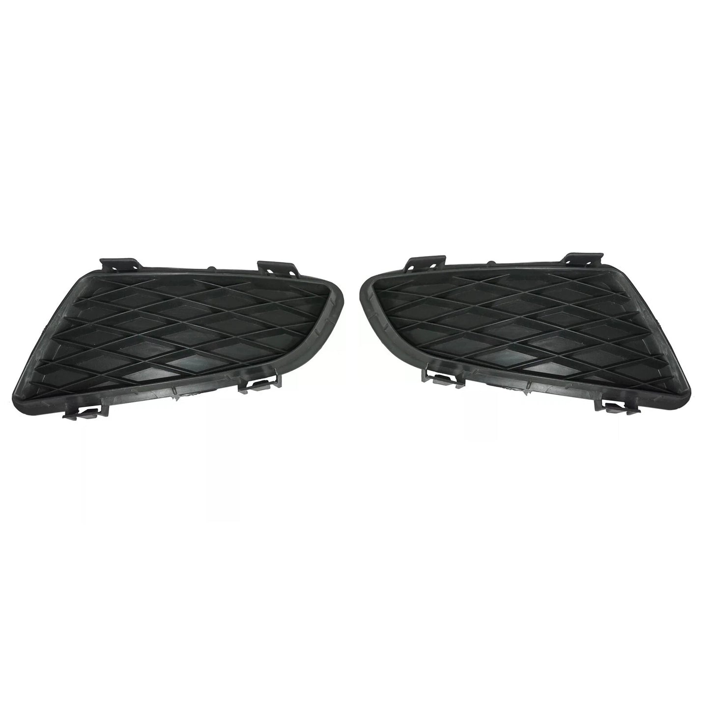 2 x Lower Fog Light Grilles for Mazda 6 (2002–2008)