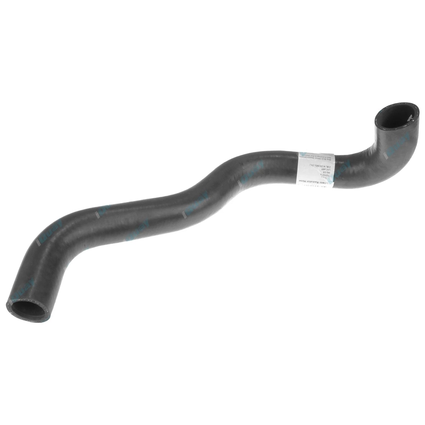 Lower Radiator Hose for Toyota Hilux LN106 LN107 LN111 2.8L 3L (1988-1999)