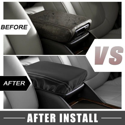 Center Console Armrest Cover for Subaru Outback Legacy (2020-2023)