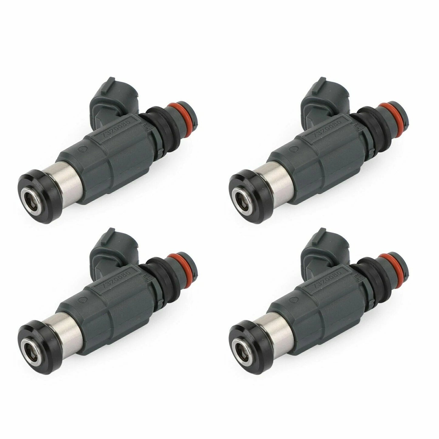 4pcs Fuel Injectors for Mitsubishi Mirage 1.5L (1997-2002)