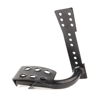 Left Side Foot Rest Peg for Jeep Wrangler JK (2007-2017)