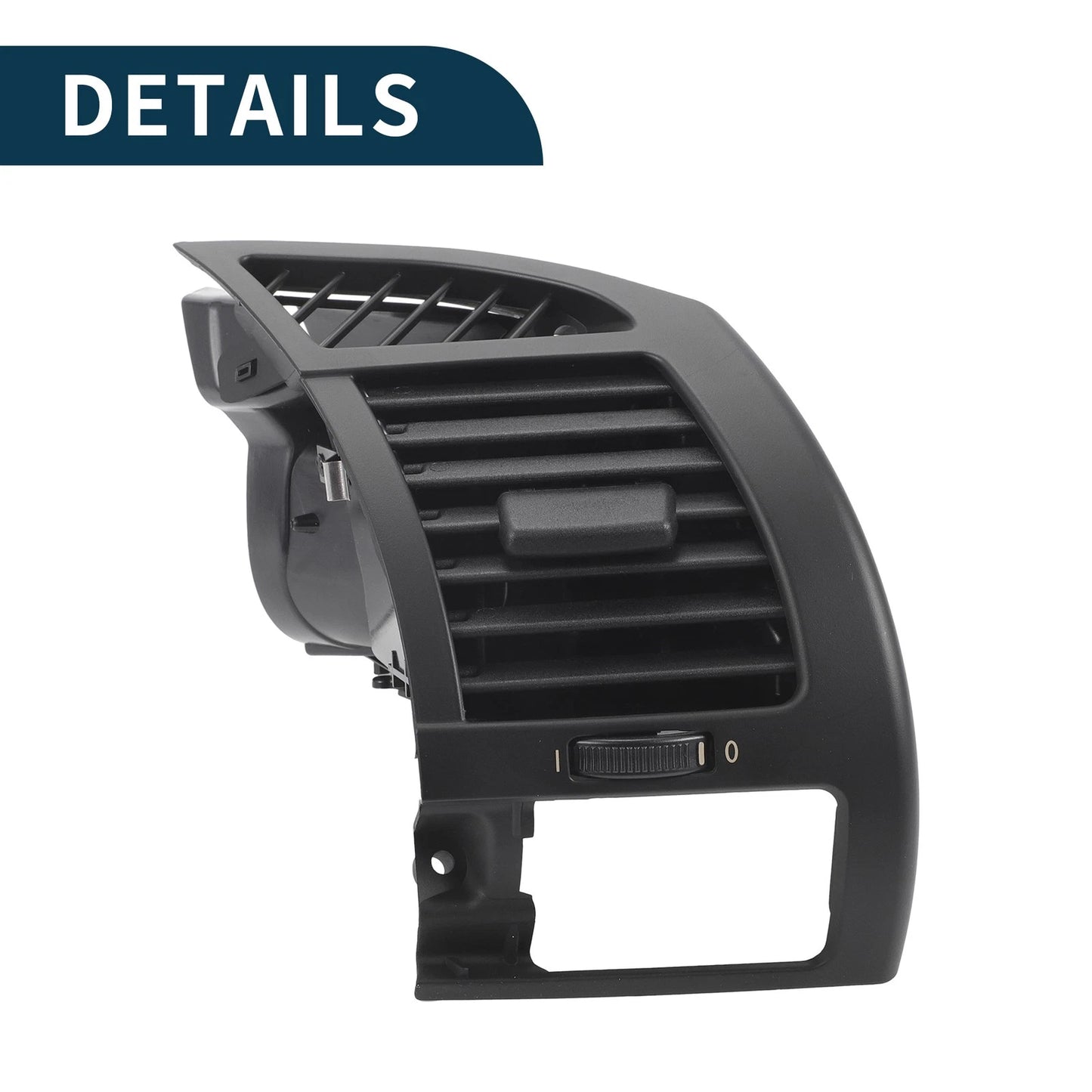 Front Right Air Vent Grille for BMW Z4 E85 E86 (2002-2008)