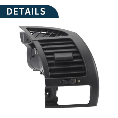 Front Right Air Vent Grille for BMW Z4 E85 E86 (2002-2008)