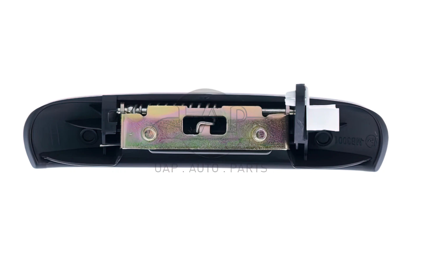Smooth Black Front/Rear Right Door Handle for Mitsubishi Mirage LA (2012–2020)