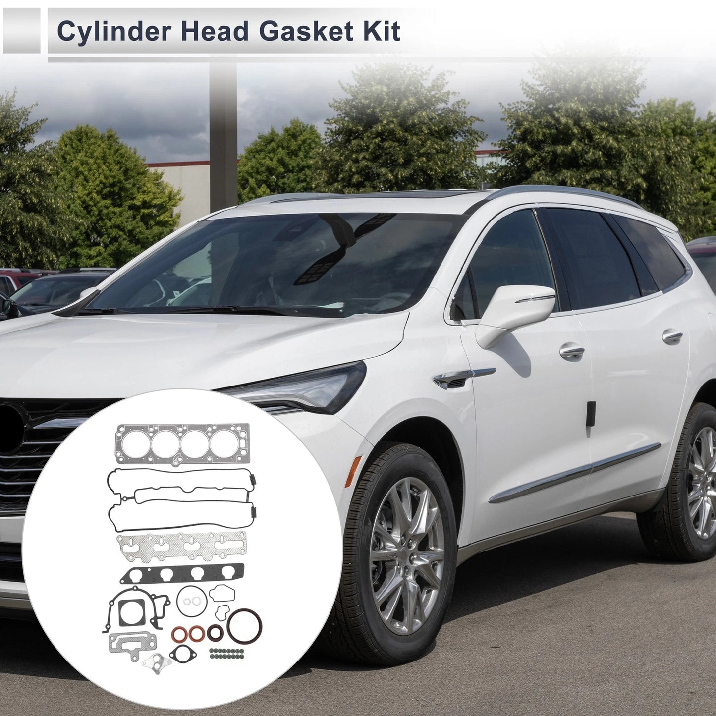 Cylinder Head Gasket Kit for Buick