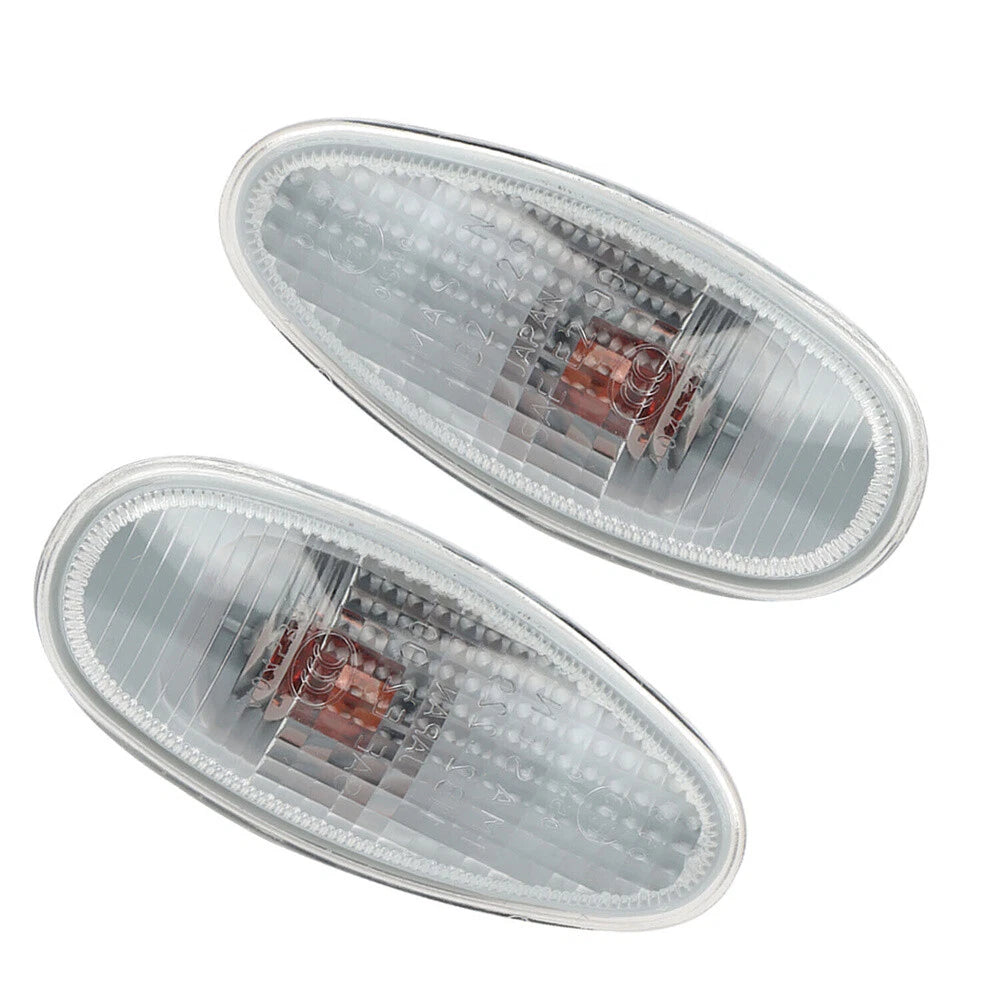 Front Side Marker Lights for Mitsubishi Lancer Evolution, Outlander (2003-2006)