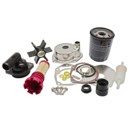 Maintenance Kit for Mercury L6 Verado FourStroke 2B144122-below