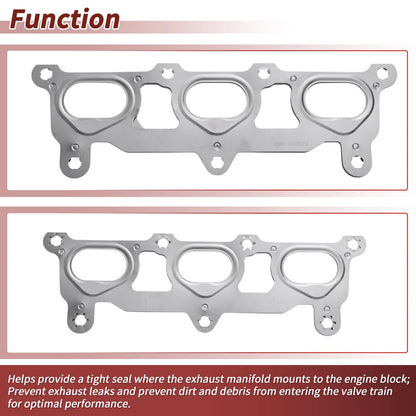 Exhaust Manifold Gasket for Chevrolet Captiva (2006 - 2022)